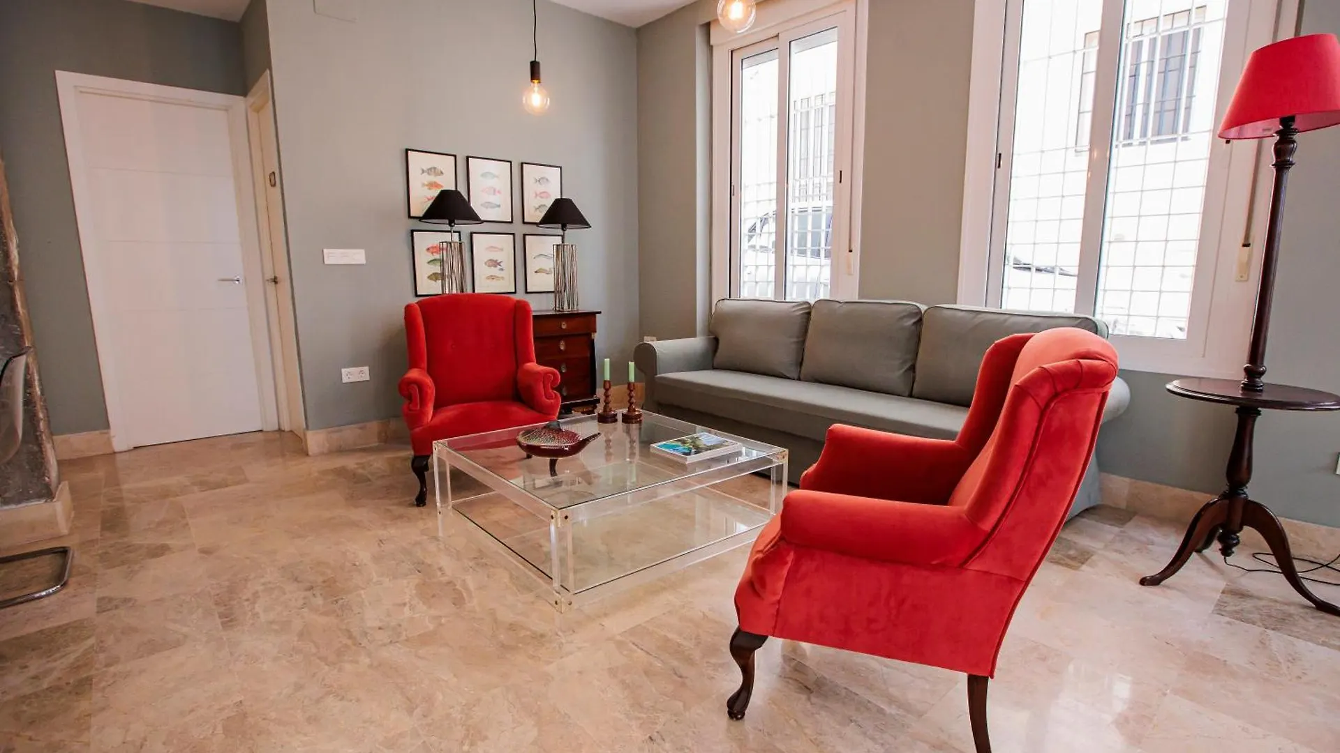 Hn Arrayan Apartment Seville